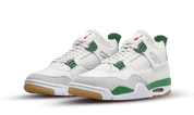 Jordan 4 Retro SB Pine Green