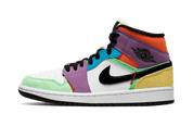 Jordan 1 Mid SE Multi-Color (W)