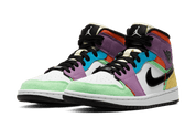 Jordan 1 Mid SE Multi-Color (W)
