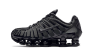 Nike Shox TL Metallic Black