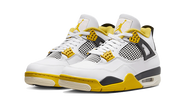 Air Jordan 4 Vivid Sulfur (W)