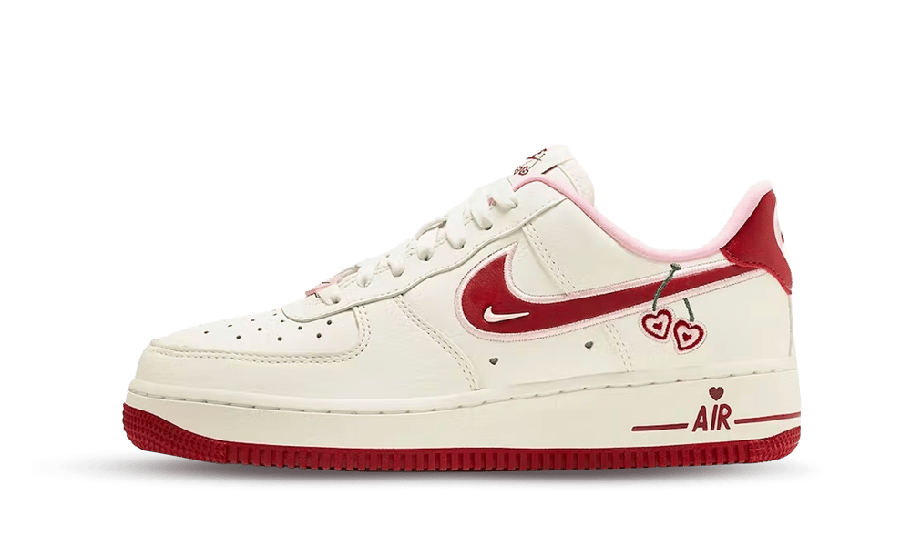 Nike Air Force 1 Low Saint Valentin (2023) (Femme) 