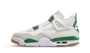 Jordan 4 Retro SB Pine Green