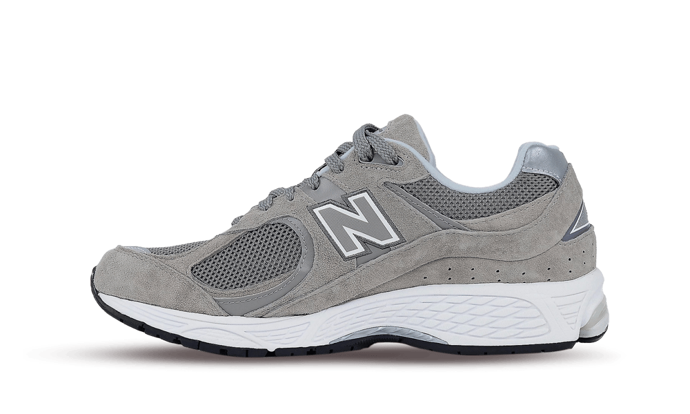 New Balance 2002R Gris Blanc 