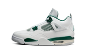 Air Jordan 4 Retro Oxidized Green