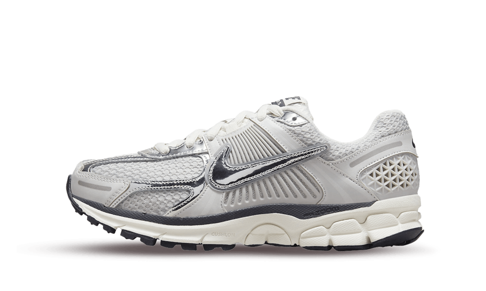 Nike Zoom Vomero 5 Photon Dust Argent métallique (Femme) 