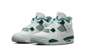 Air Jordan 4 Retro Oxidized Green