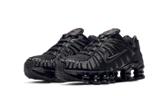 Nike Shox TL Metallic Black