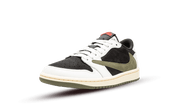 Jordan 1 Retro Low OG SP Travis Scott Olive (Women's)