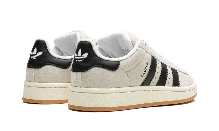 adidas Campus 00s Crystal White Core Black