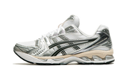 Asics Gel-Kayano 14 White Graphite Grey