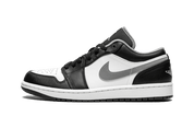 Jordan 1 Low Black White Grey