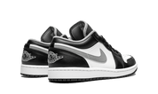 Jordan 1 Low Black White Grey