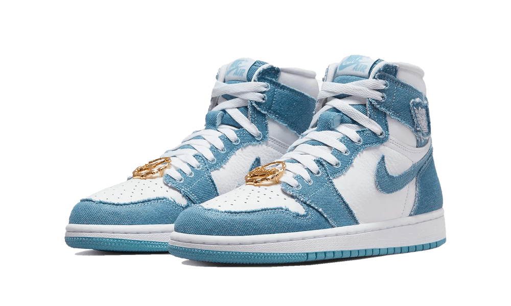 Jordan 1 High OG Denim (W)