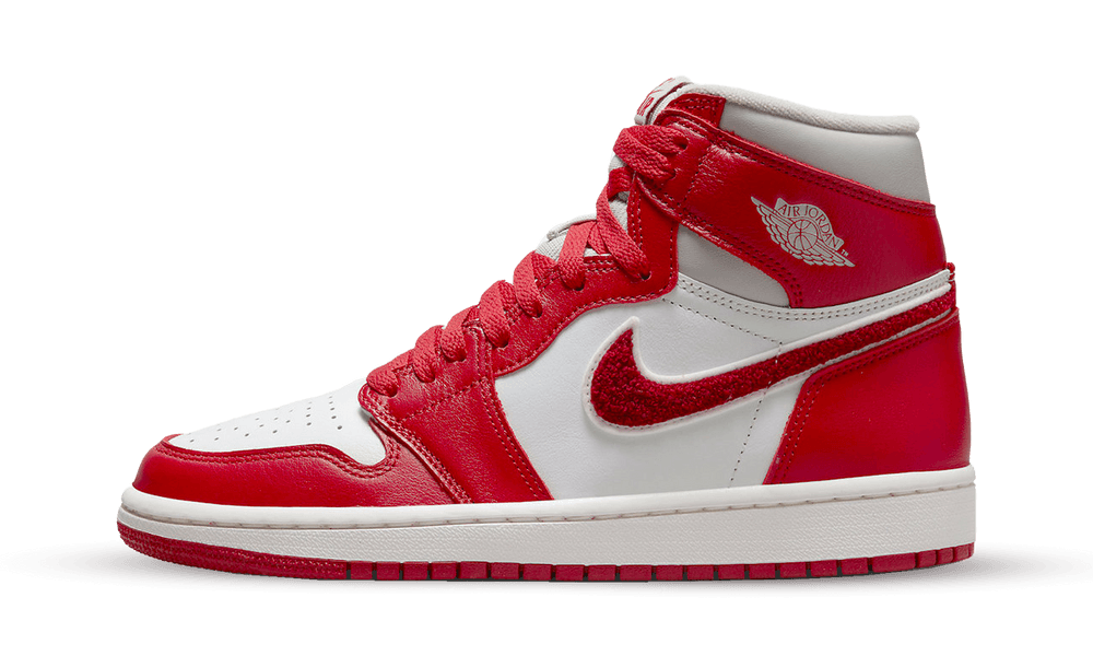 Jordan 1 Retro High OG Varsity Red (W)