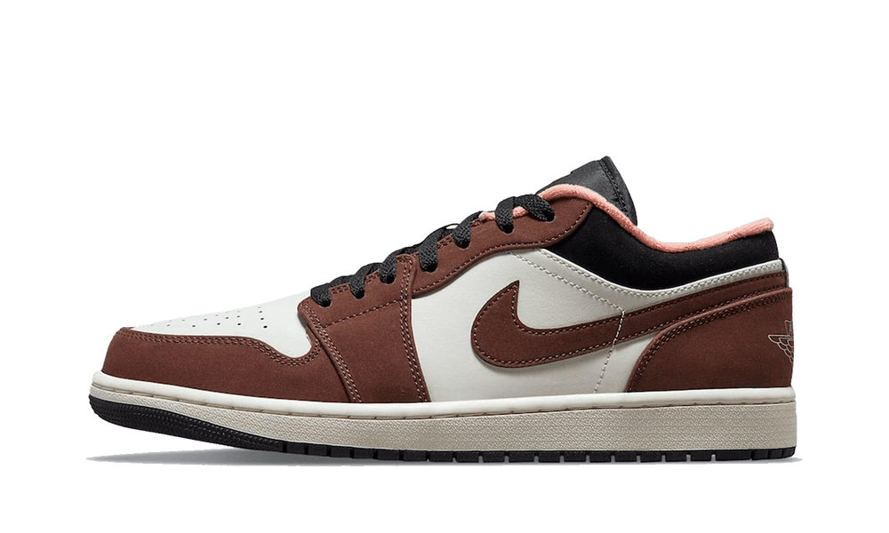 Jordan 1 Low Mocha