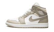 Jordan 1 Mid Linen