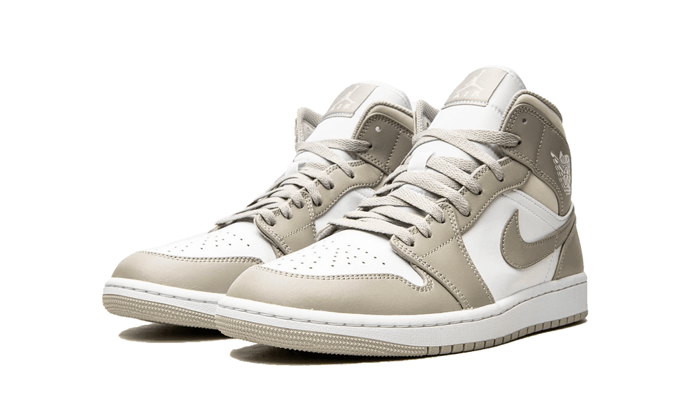 Jordan 1 Mid Linen