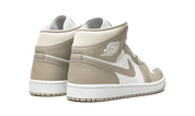 Jordan 1 Mid Linen