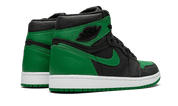 Jordan 1 Retro High Pine Green Black