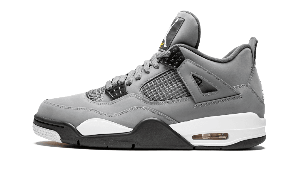 Jordan 4 Retro Cool Grey (2019)