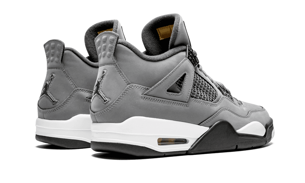 Jordan 4 Retro Cool Grey (2019)