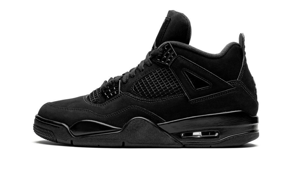 Jordan 4 Retro Black Cat (2020) - LimitedKickz.de