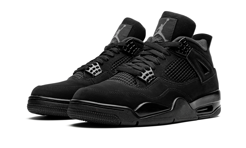 Jordan 4 Retro Black Cat (2020) - LimitedKickz.de