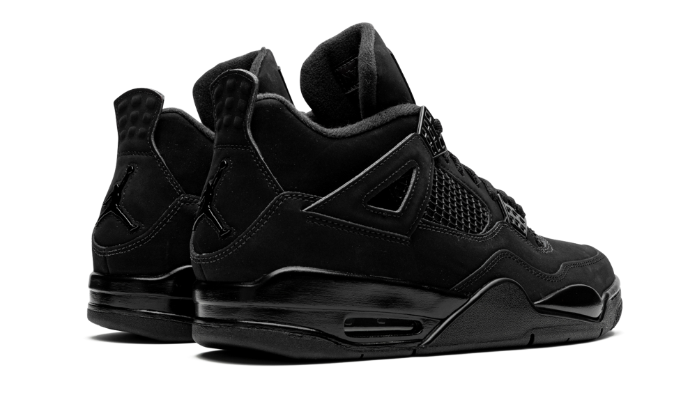 Jordan 4 Retro Black Cat (2020) - LimitedKickz.de