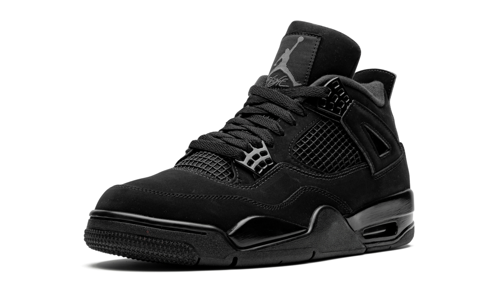 Jordan 4 Retro Black Cat (2020) - LimitedKickz.de