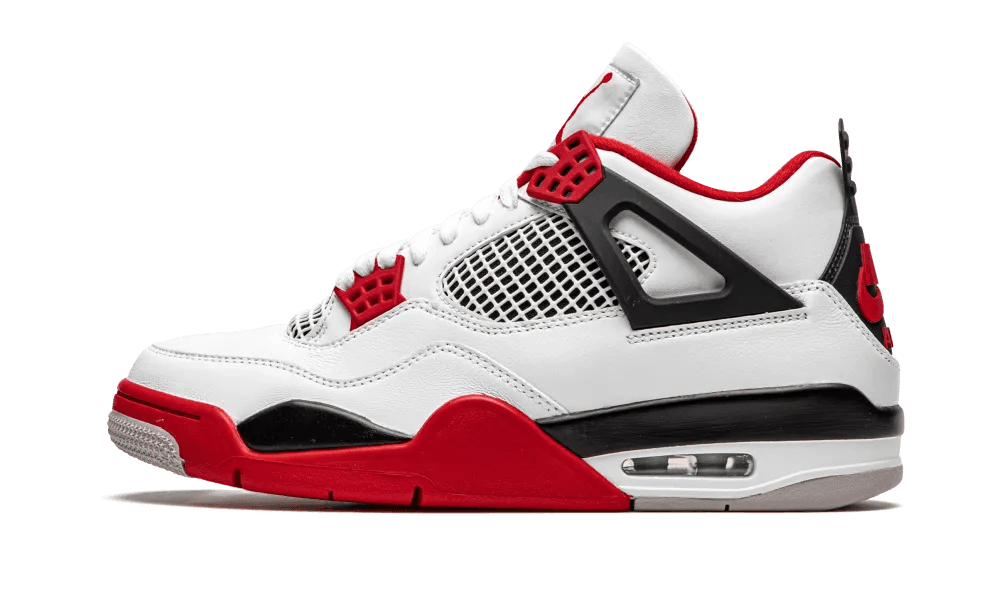 Jordan 4 Retro Fire Red (2020)