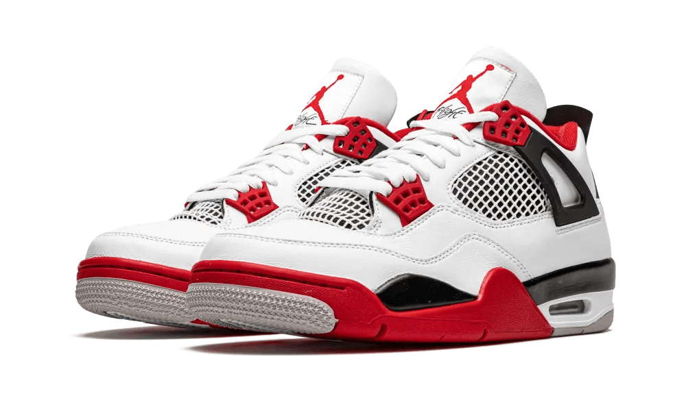 Jordan 4 Retro Fire Red (2020)