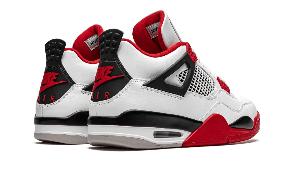 Jordan 4 Retro Fire Red (2020)