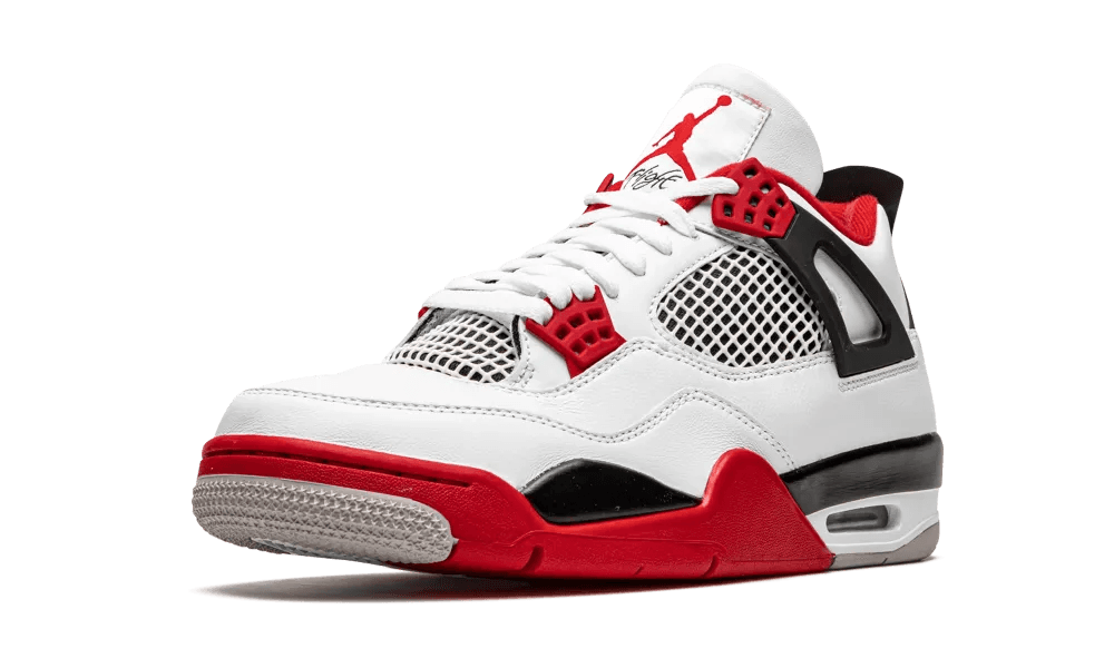 Jordan 4 Retro Fire Red (2020)