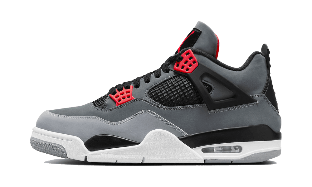 Jordan 4 Retro Infrared