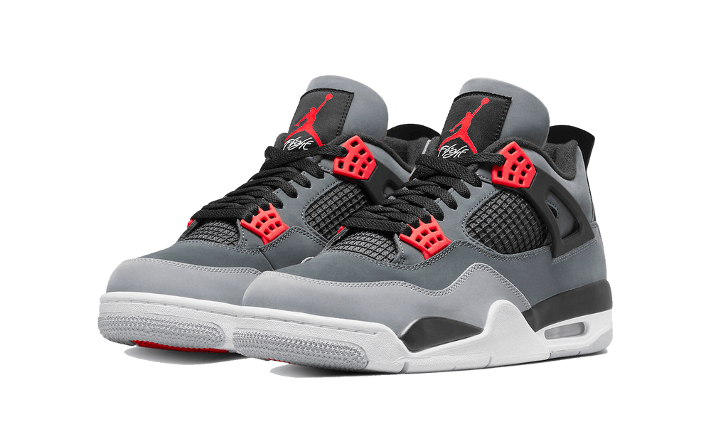 Jordan 4 Retro Infrared