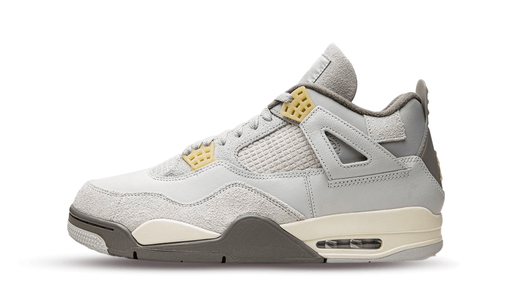 Jordan 4 Retro SE Craft Photon Dust