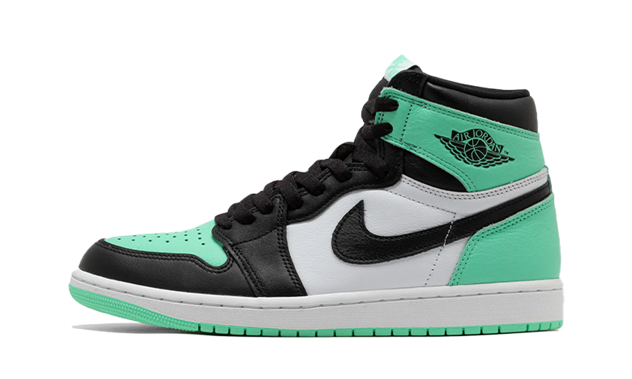 Jordan 1 Retro High OG Green Glow