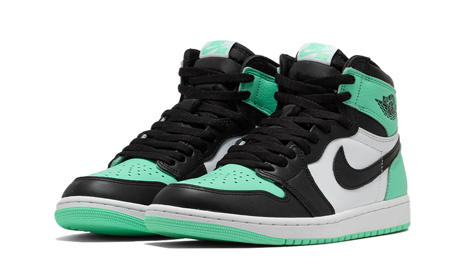 Jordan 1 Retro High OG Green Glow