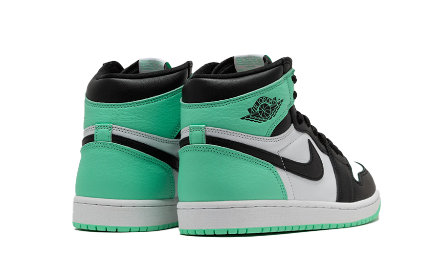 Jordan 1 Retro High OG Green Glow