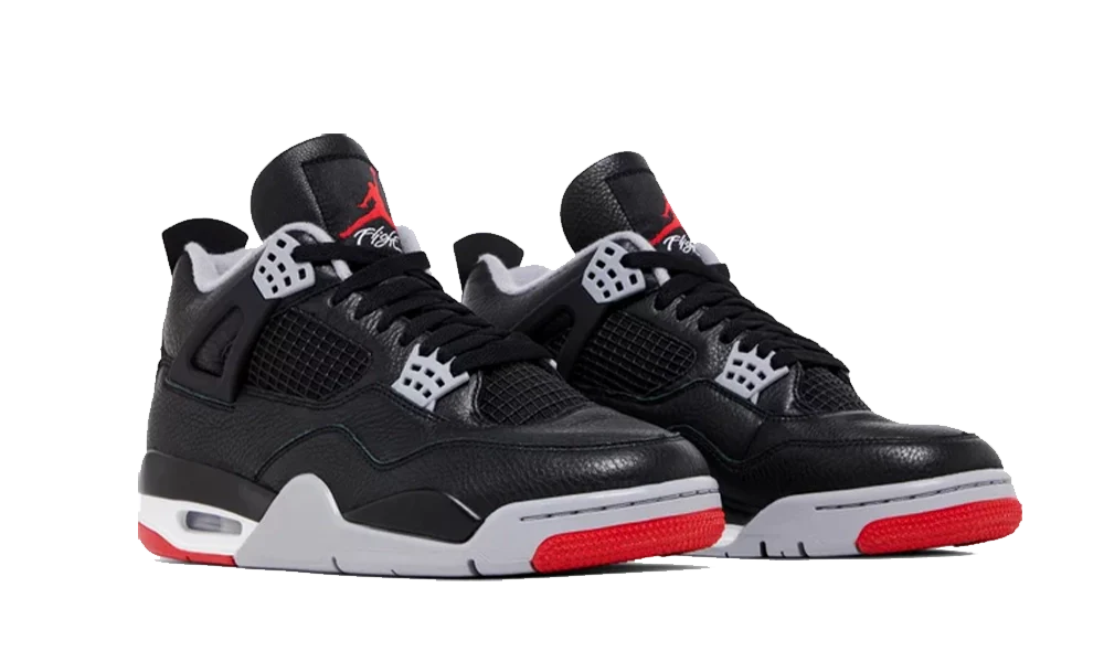 Air Jordan 4 Bred Reimagined (2024)