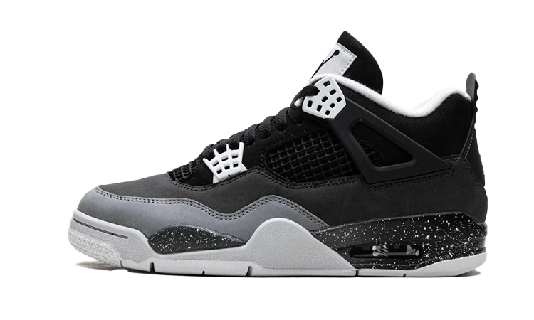 Jordan 4 Retro Fear (2024)