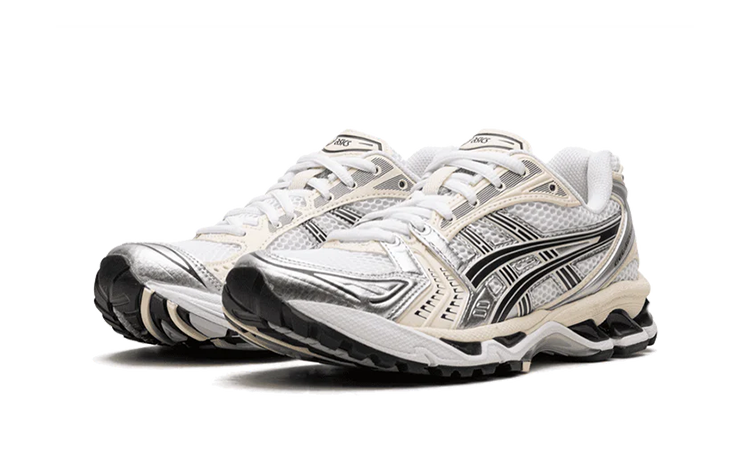 ASICS Gel-Kayano 14 White Midnight (W)