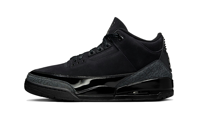 Air Jordan 3 Retro Black Cat