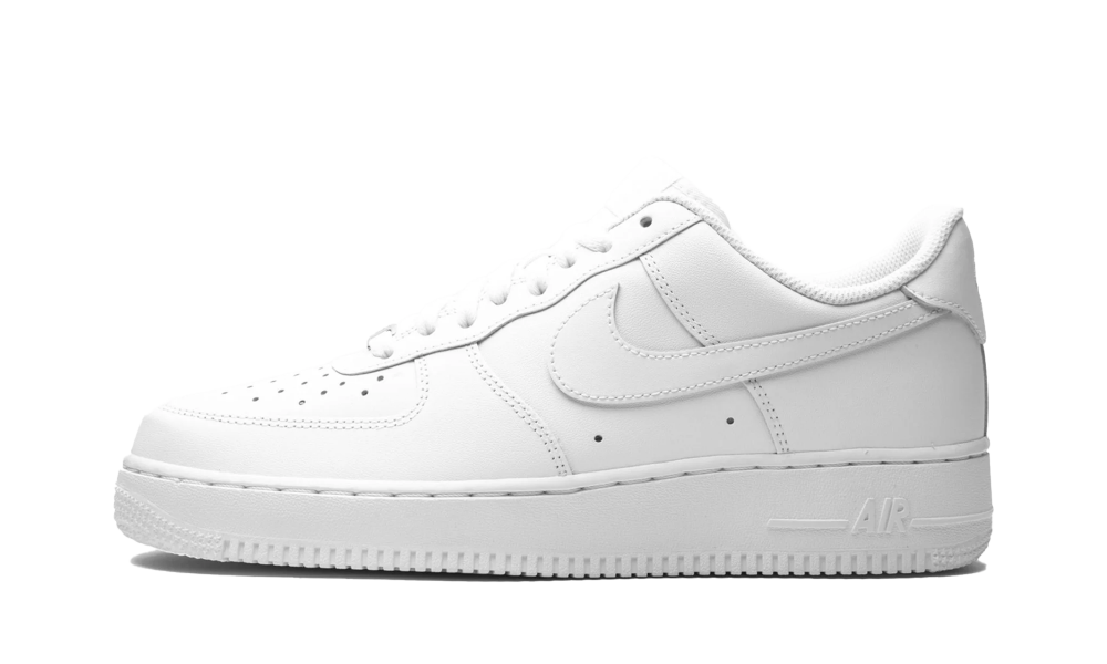 Nike Air Force 1 Low White 07 - LimitedKickz.de