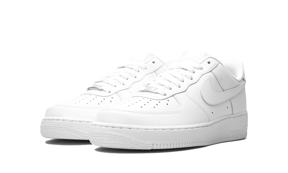 Nike Air Force 1 Low White 07 - LimitedKickz.de