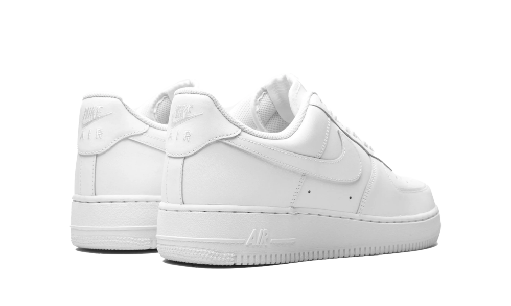 Nike Air Force 1 Low White 07 - LimitedKickz.de