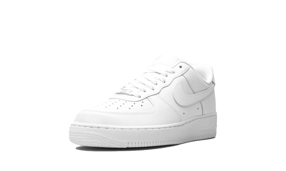 Nike Air Force 1 Low White 07 - LimitedKickz.de