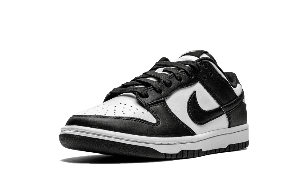 Nike Dunk Low White Black (2021) (W)