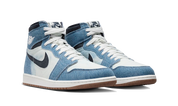 Jordan 1 High OG "Denim Blue" Obsidian Summit